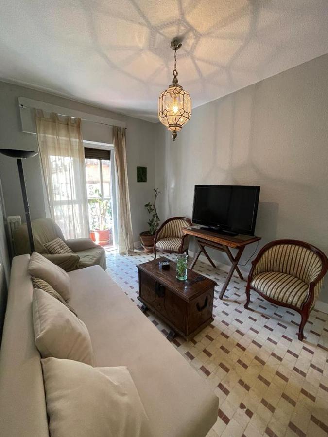 Apartamento Centro Granada Ngoại thất bức ảnh