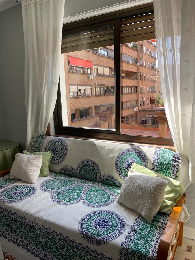 Apartamento Centro Granada Ngoại thất bức ảnh