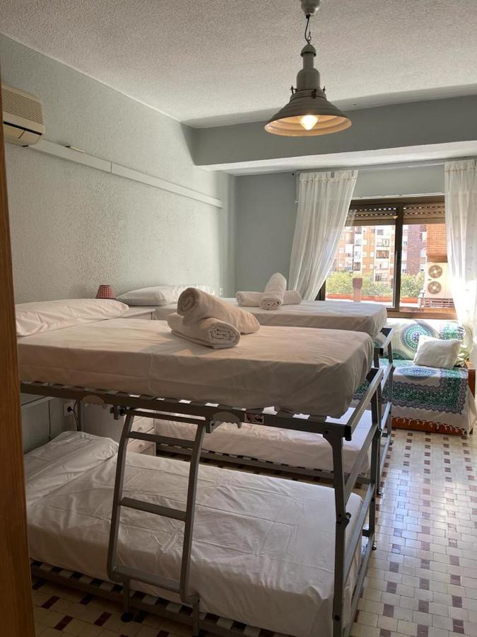 Apartamento Centro Granada Ngoại thất bức ảnh