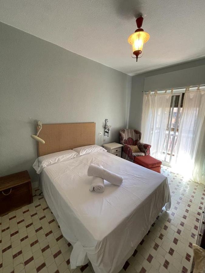 Apartamento Centro Granada Ngoại thất bức ảnh